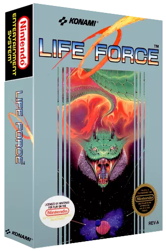 jeu Life Force